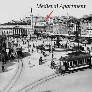 romantic-medieval-apartment.hotels-lisbon-portugal.com/