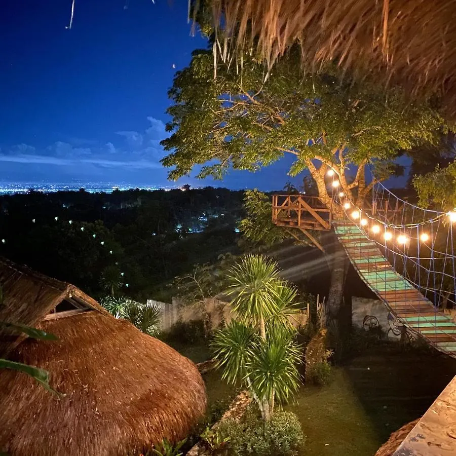 Vertical House Bali Uluwatu Alojamento de Turismo Selvagem