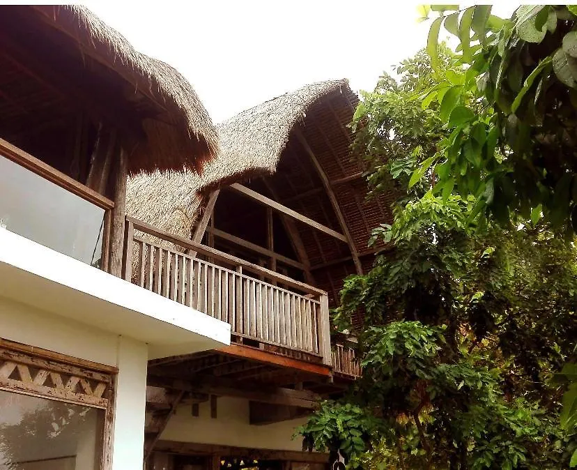 Alojamento de Turismo Selvagem Vertical House Bali Uluwatu