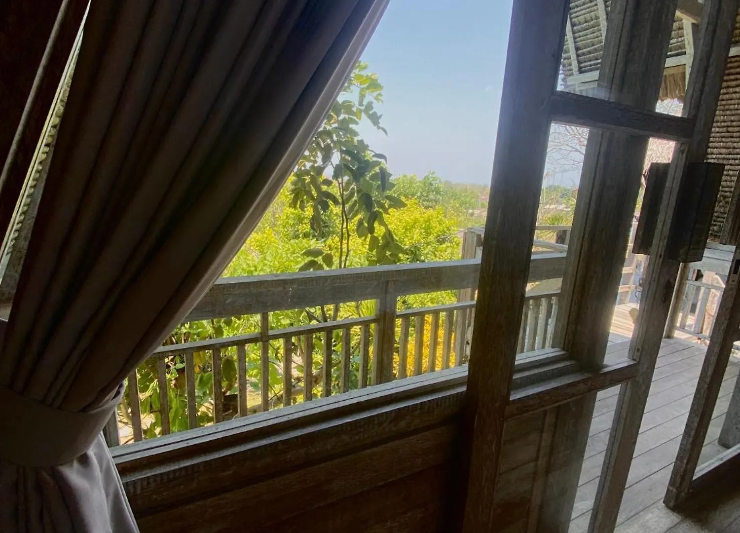 Alojamento de Turismo Selvagem Vertical House Bali Uluwatu