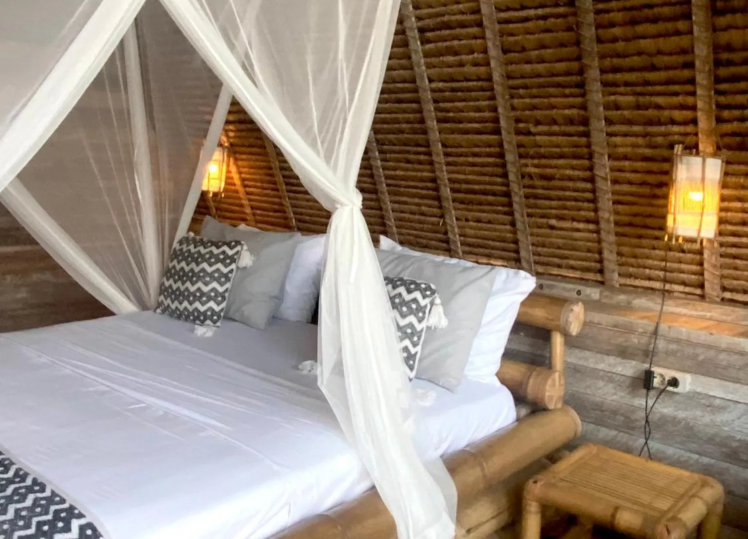 Vertical House Bali Uluwatu Alojamento de Turismo Selvagem