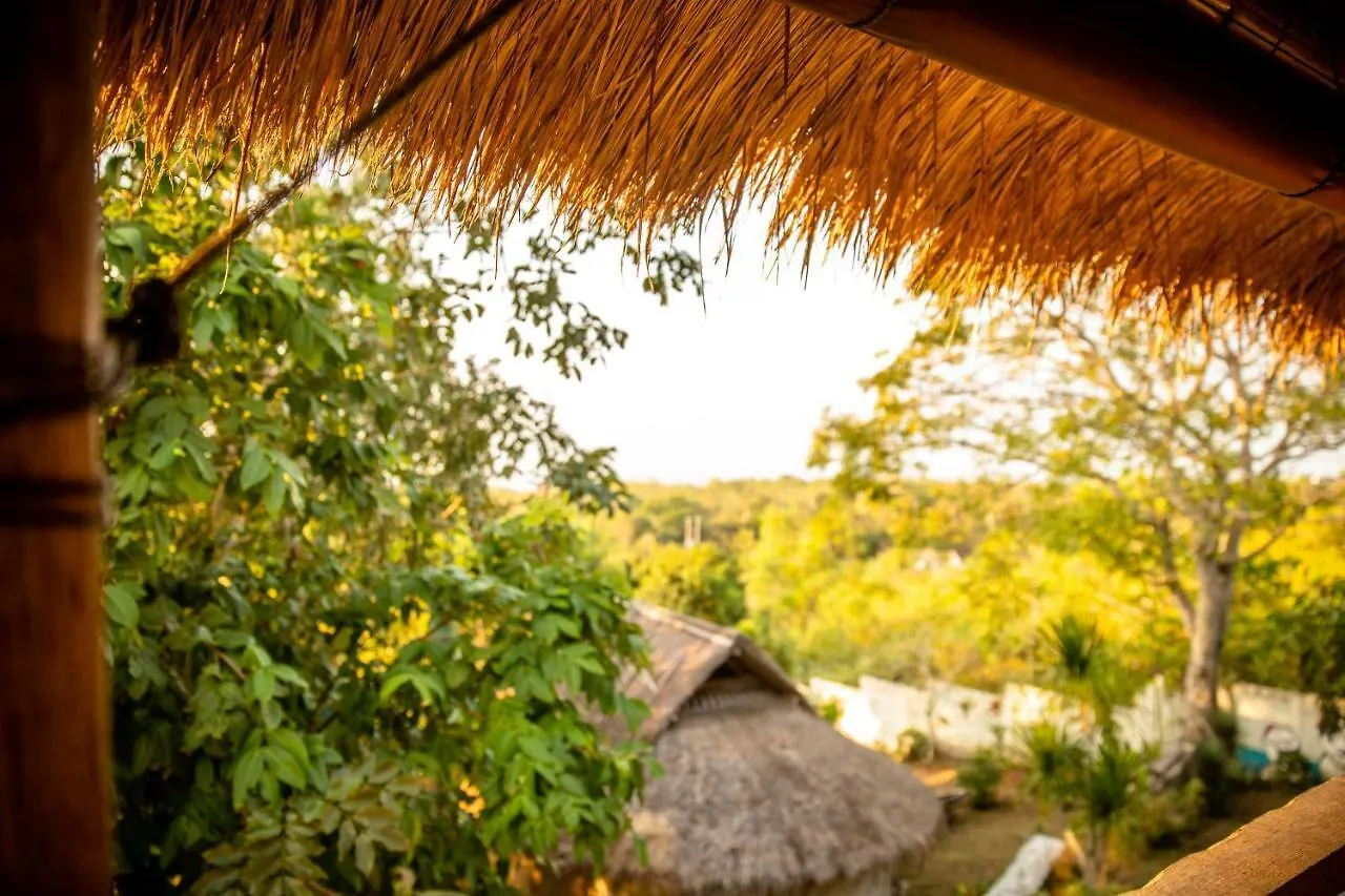 Lodge Vertical House Bali Uluwatu