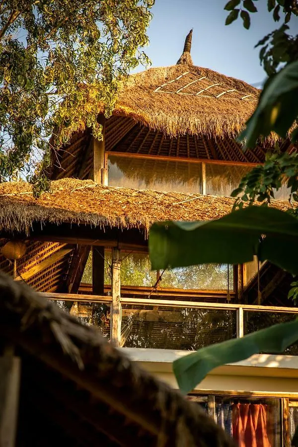Lodge Vertical House Bali Uluwatu  Indonesia